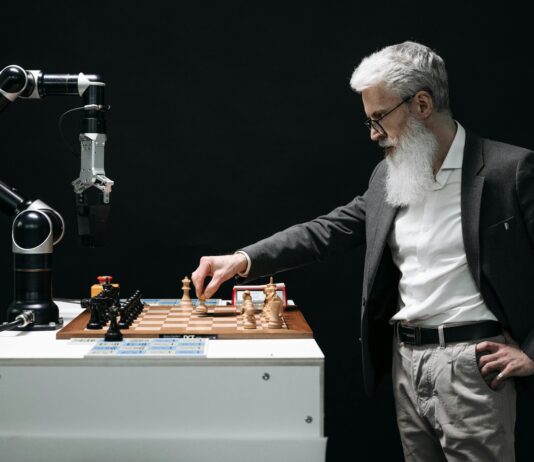 .Com Vs .Ai: What Investors Should Know About Digital Futures pexels photo 8438915