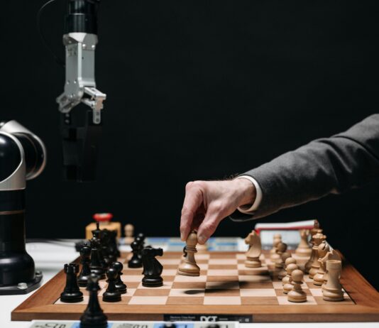 .com Vs .ai: Which Domain Extension Boosts Your SEO Strategy? pexels photo 8438944 1