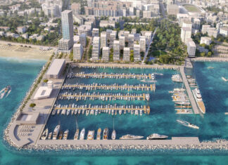 Long-term benefits of investing in waterfront properties at Vlora Marina