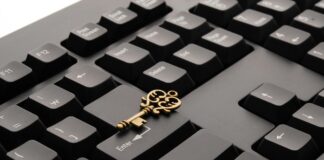 Domain Flipping: Unlock Profitable Opportunities for New Investors keyboard key success online 39389