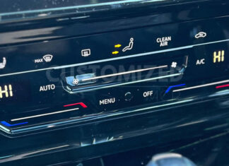 Volkswagen Golf 7, Digital Touch Climate Control For Golf 7/7.5, Digital Climate Control for Golf 7, Touch Climate Control for Golf 7, Golf 7 Climate Control Settings, Golf 7.5 Climate Control Features, Golf 7 Digital AC Reviews, VW Golf AC Panel Settings