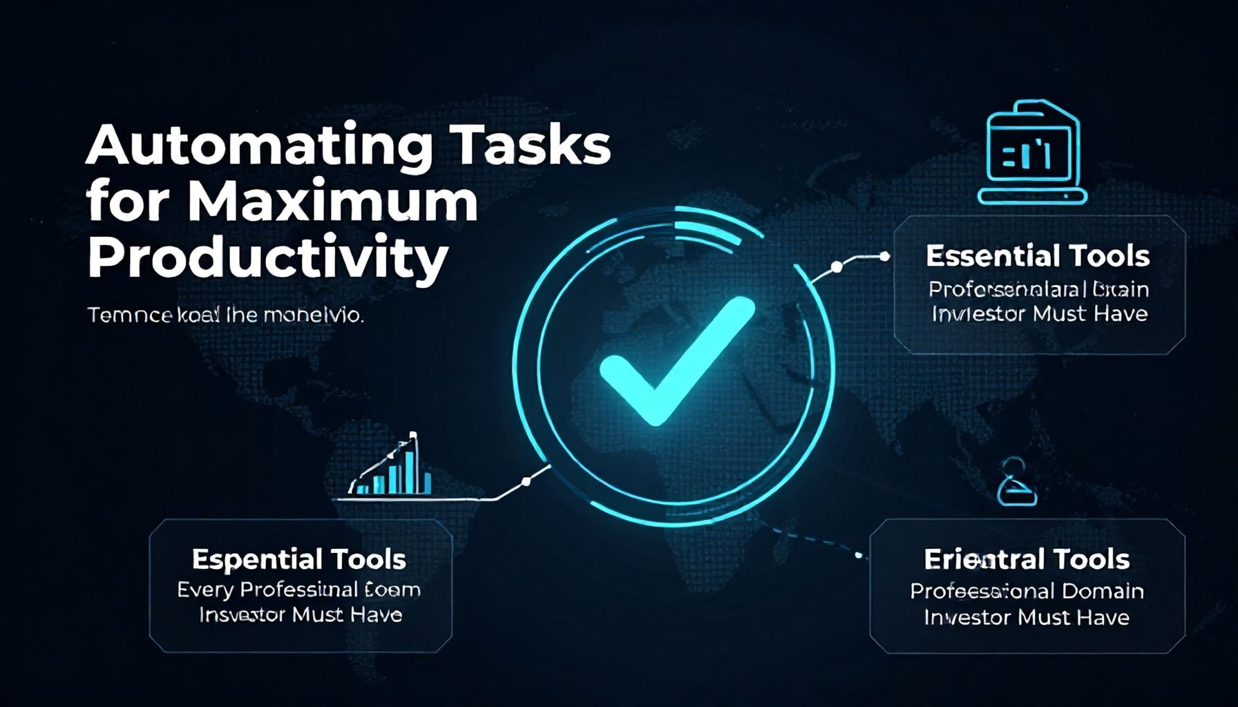 Automating Tasks for Maximum Productivity