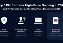 Top 5 Platforms for High-Value Domain Trading in 2026 best platforms to buy and sell high value domains in 2026 featured 1768259370