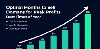 best times of year to list domains for auction maximum profit featured 1768338576