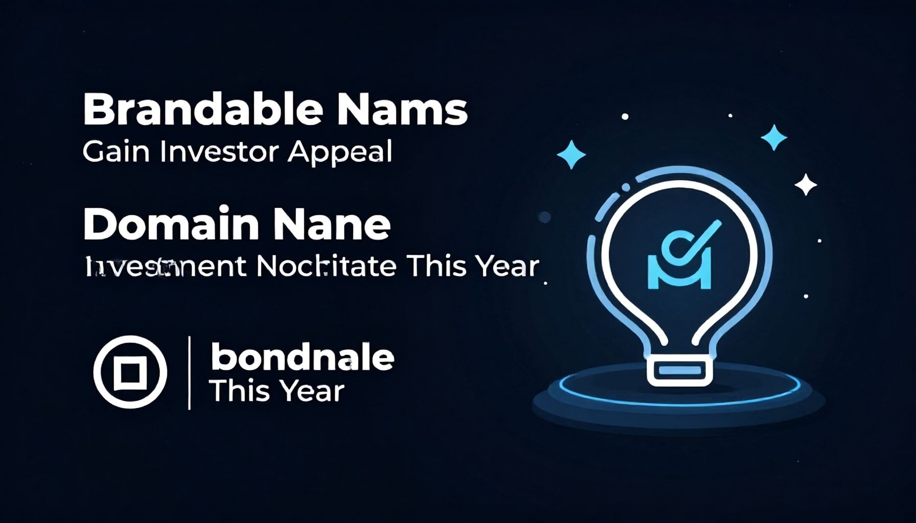 Brandable Names Gain Investor Appeal