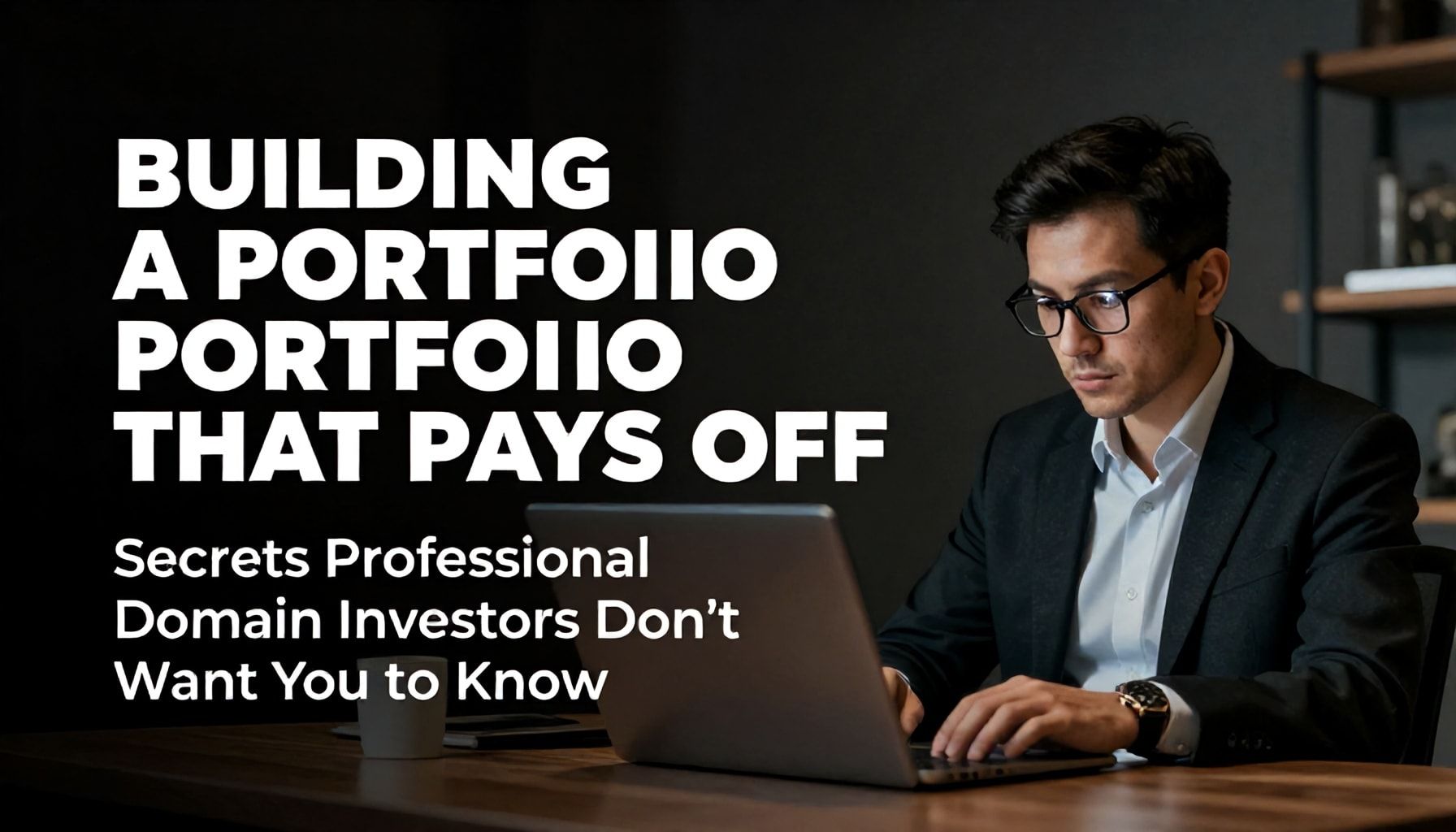 Building a Portfolio That Pays Off