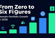 building a six figure domain portfolio from scratch in 2026 featured 1768248571