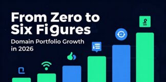 building a six figure domain portfolio from scratch in 2026 featured 1768248571