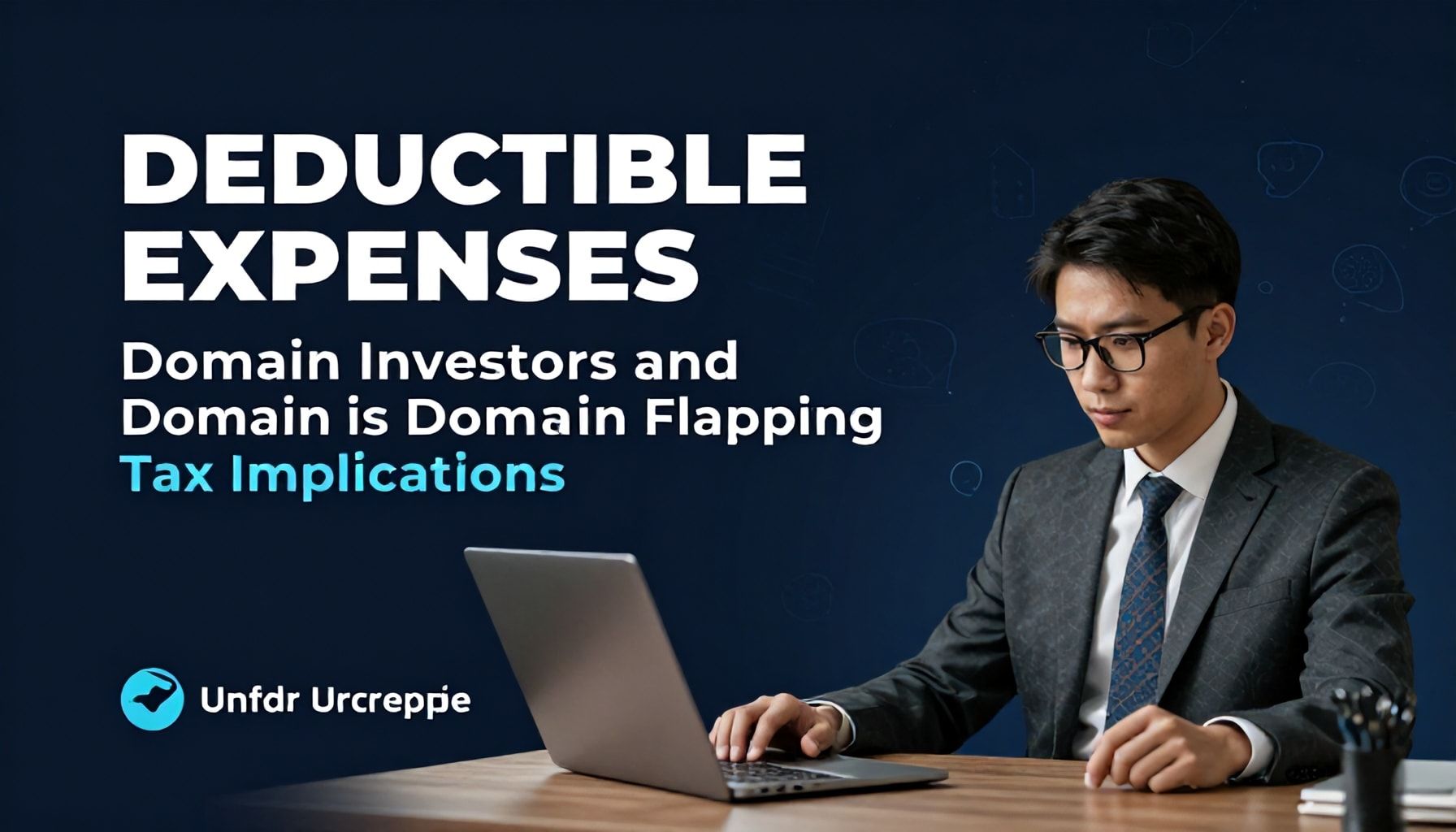 Deductible Expenses for Domain Investors