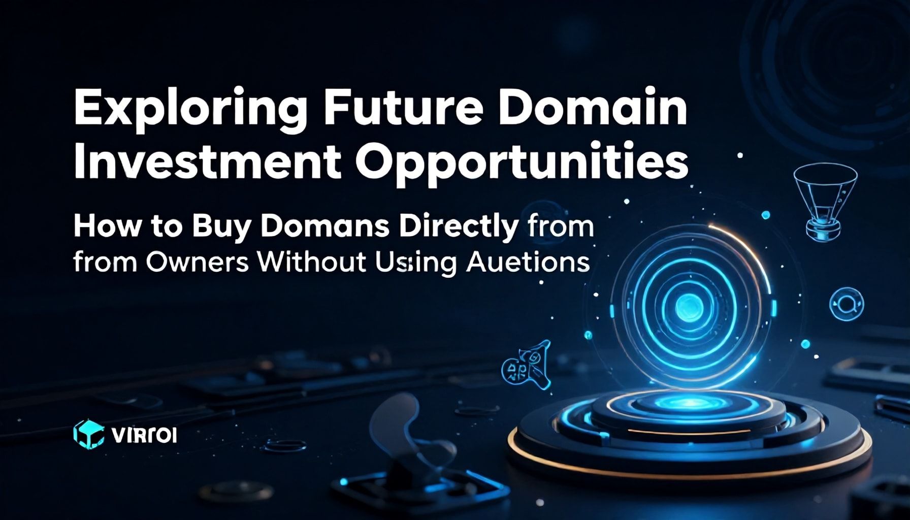 Exploring Future Domain Investment Opportunities