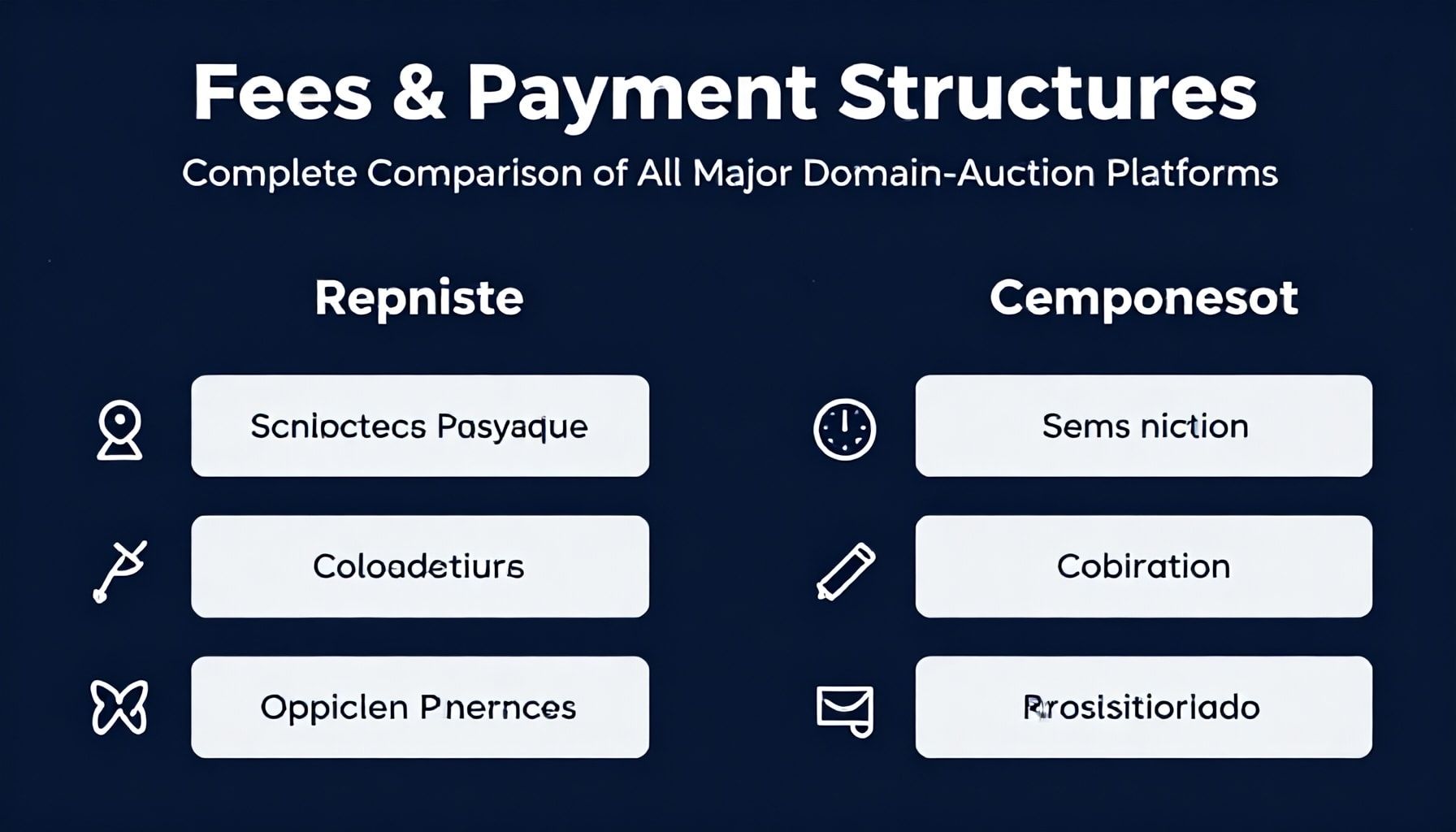 Fees and Payment Structures