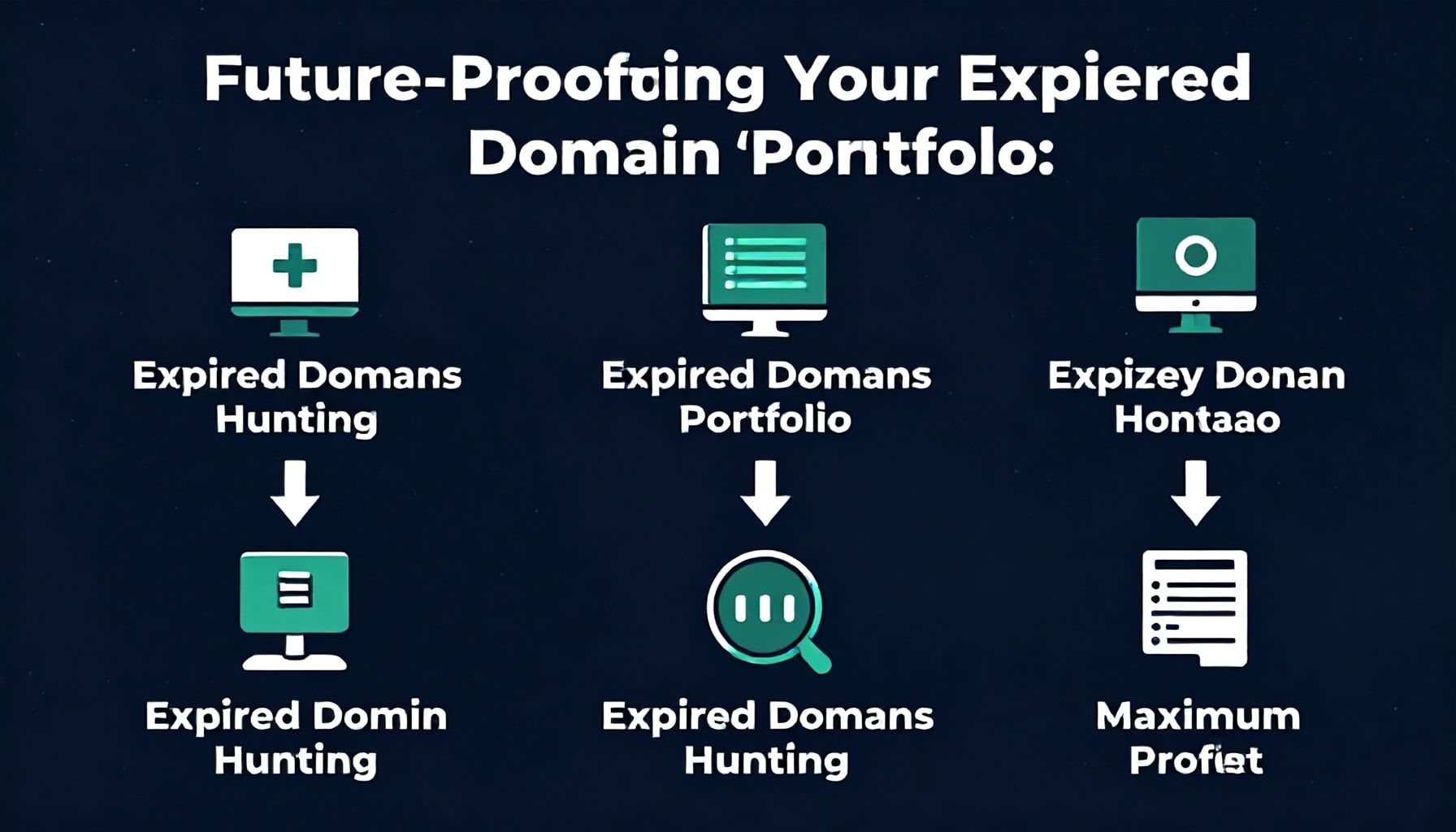 Future-Proofing Your Expired Domain Portfolio