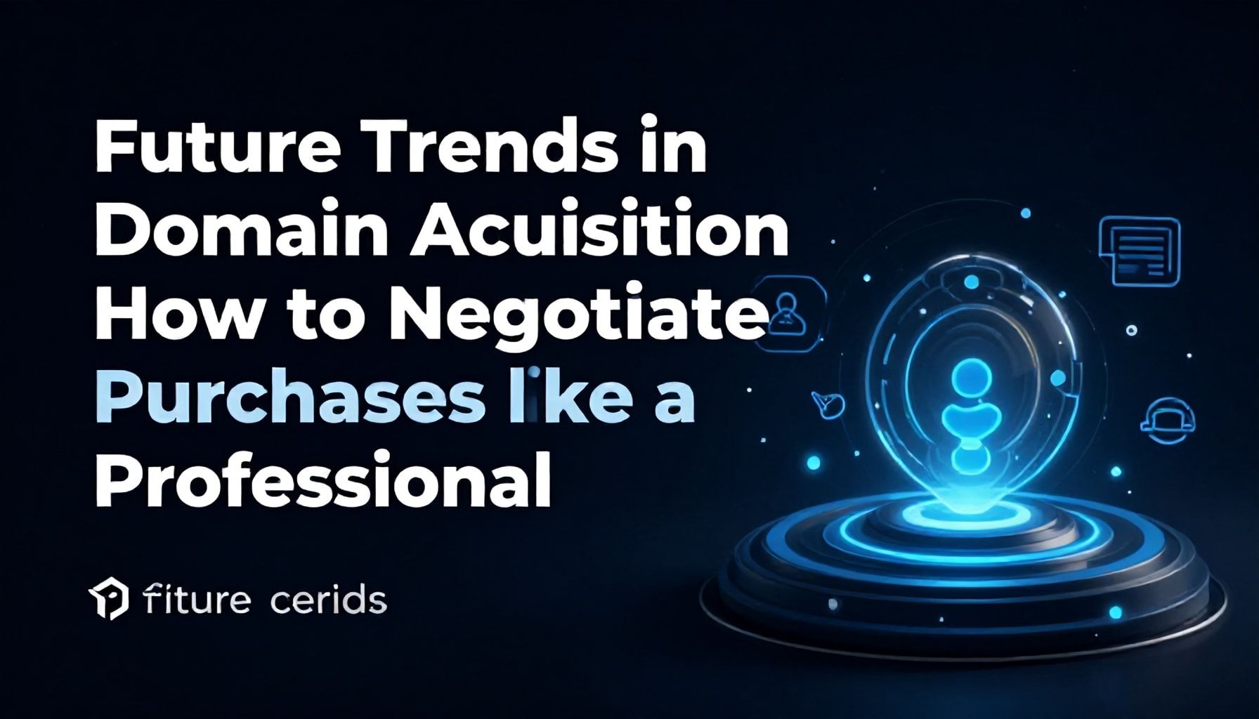 Future Trends in Domain Acquisition