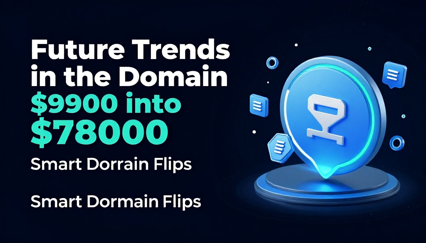 Future Trends in the Domain Flipping Industry
