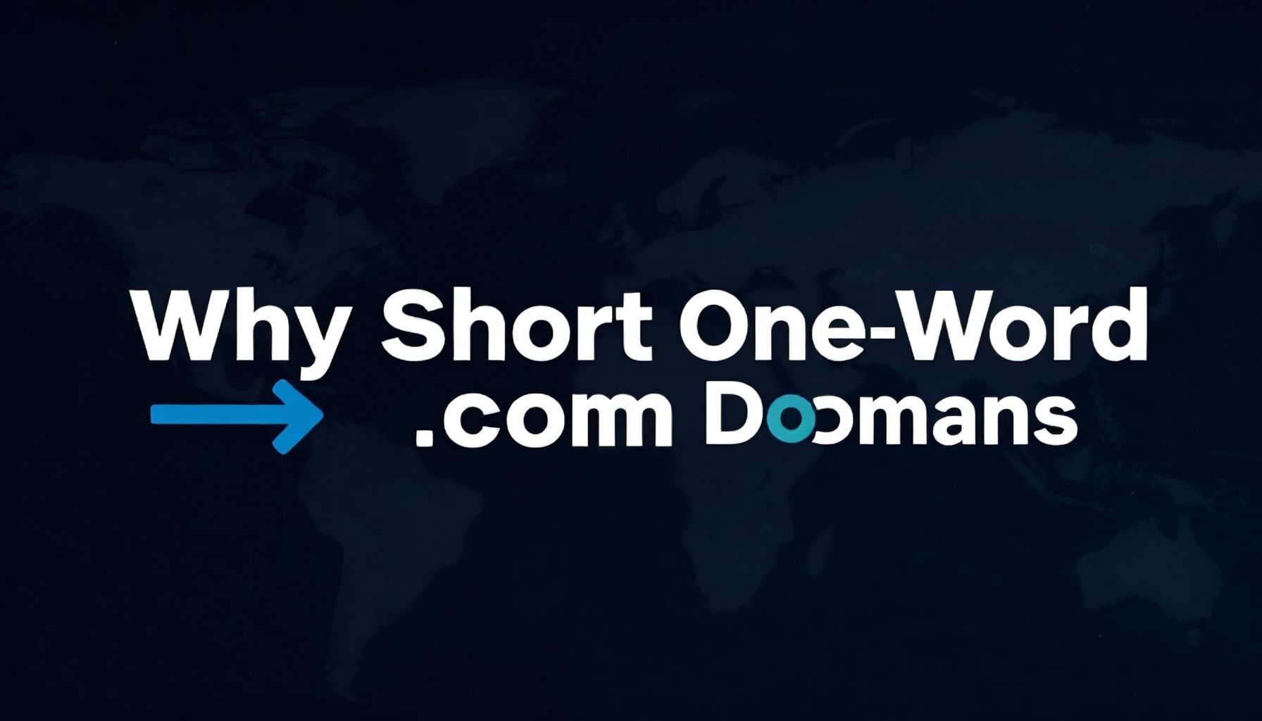 Future trends in the short domain market