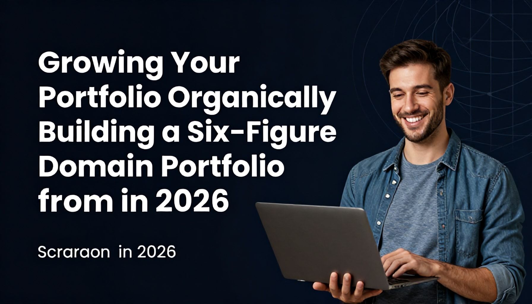 Growing Your Portfolio Organically