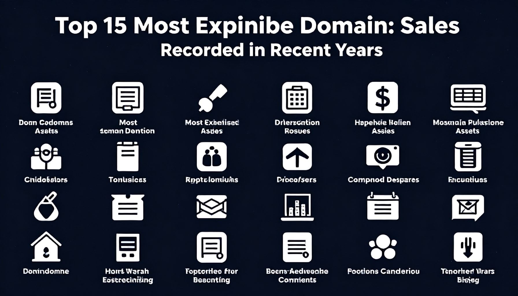 How domains became valuable assets