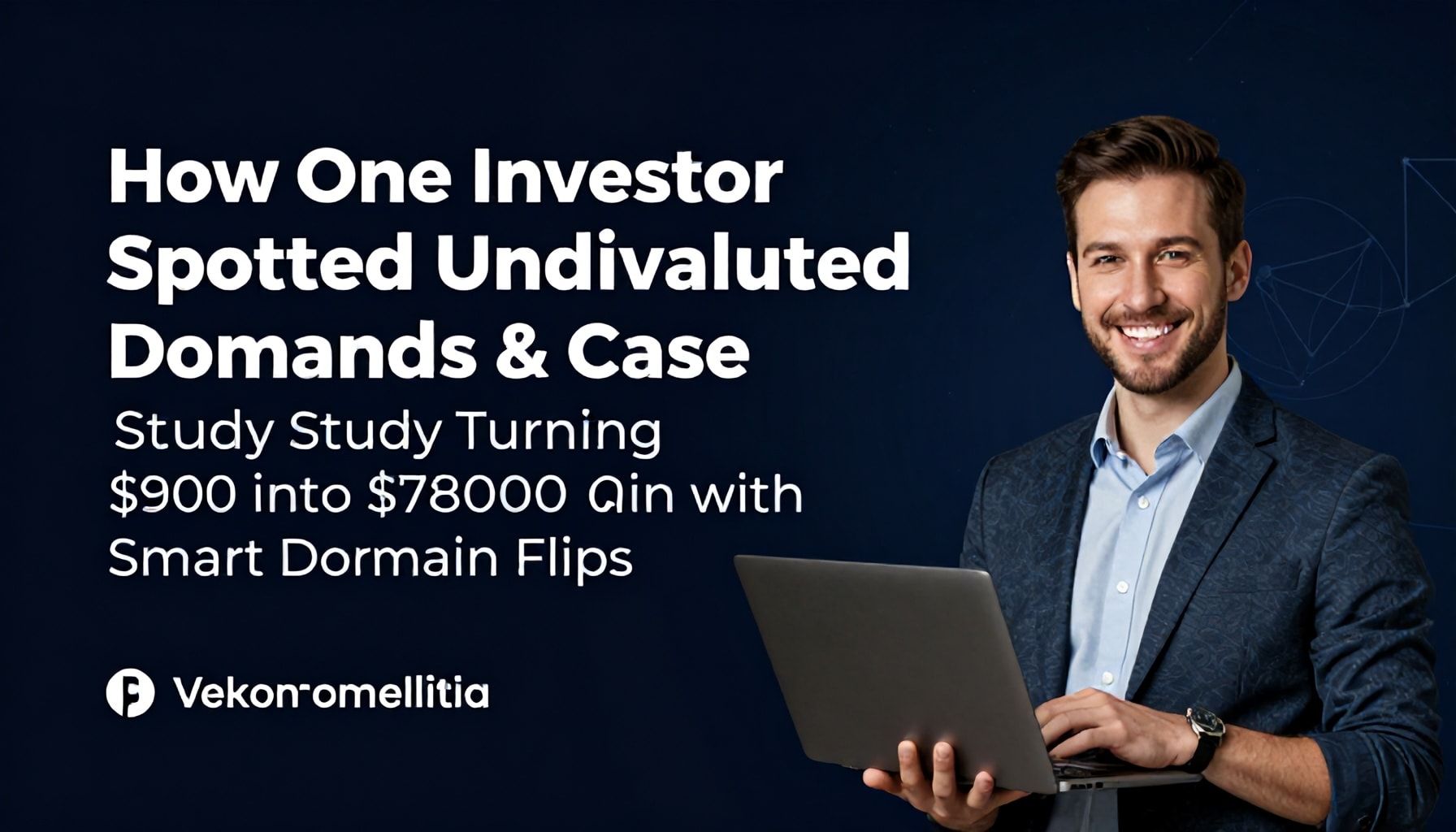 How One Investor Spotted Undervalued Domains