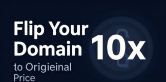 how to sell your domain for 10x your original purchase price featured 1768309766