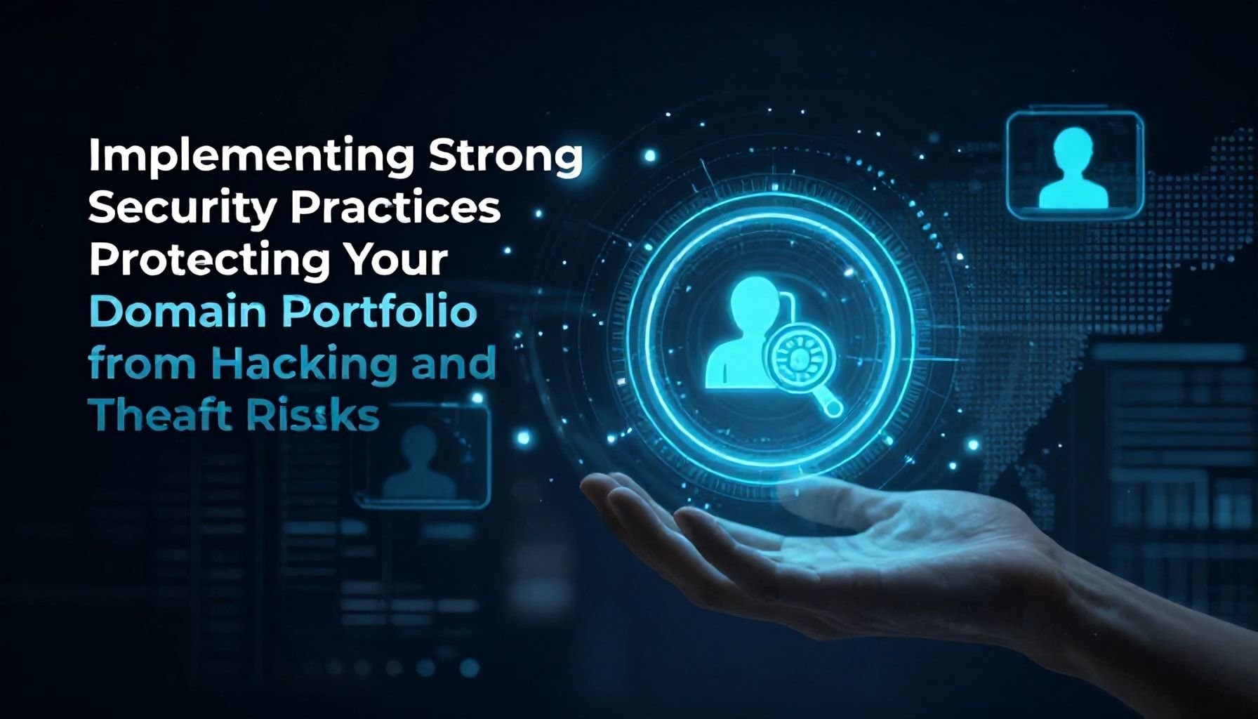 Implementing Strong Security Practices