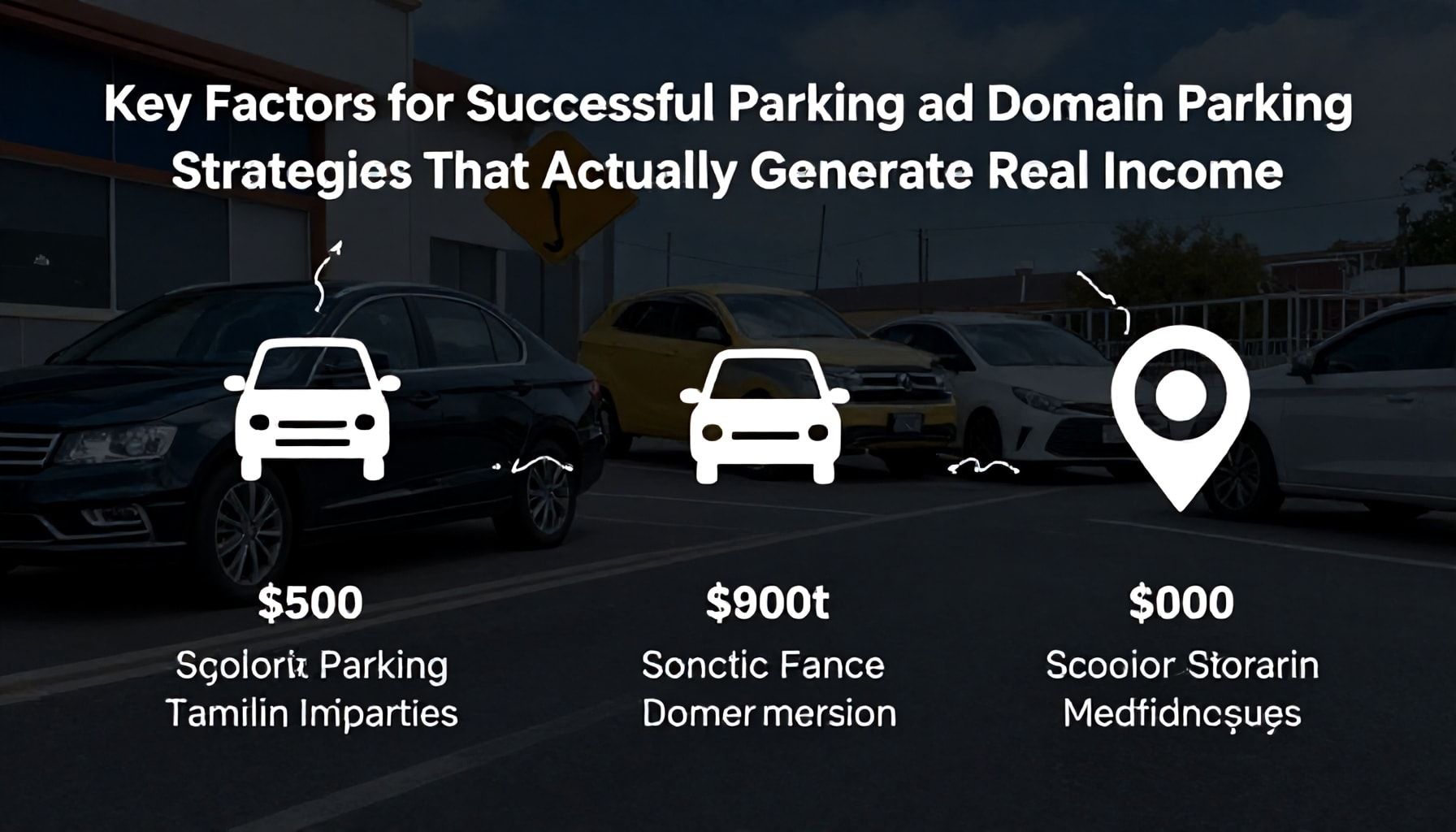Key Factors for Successful Parking