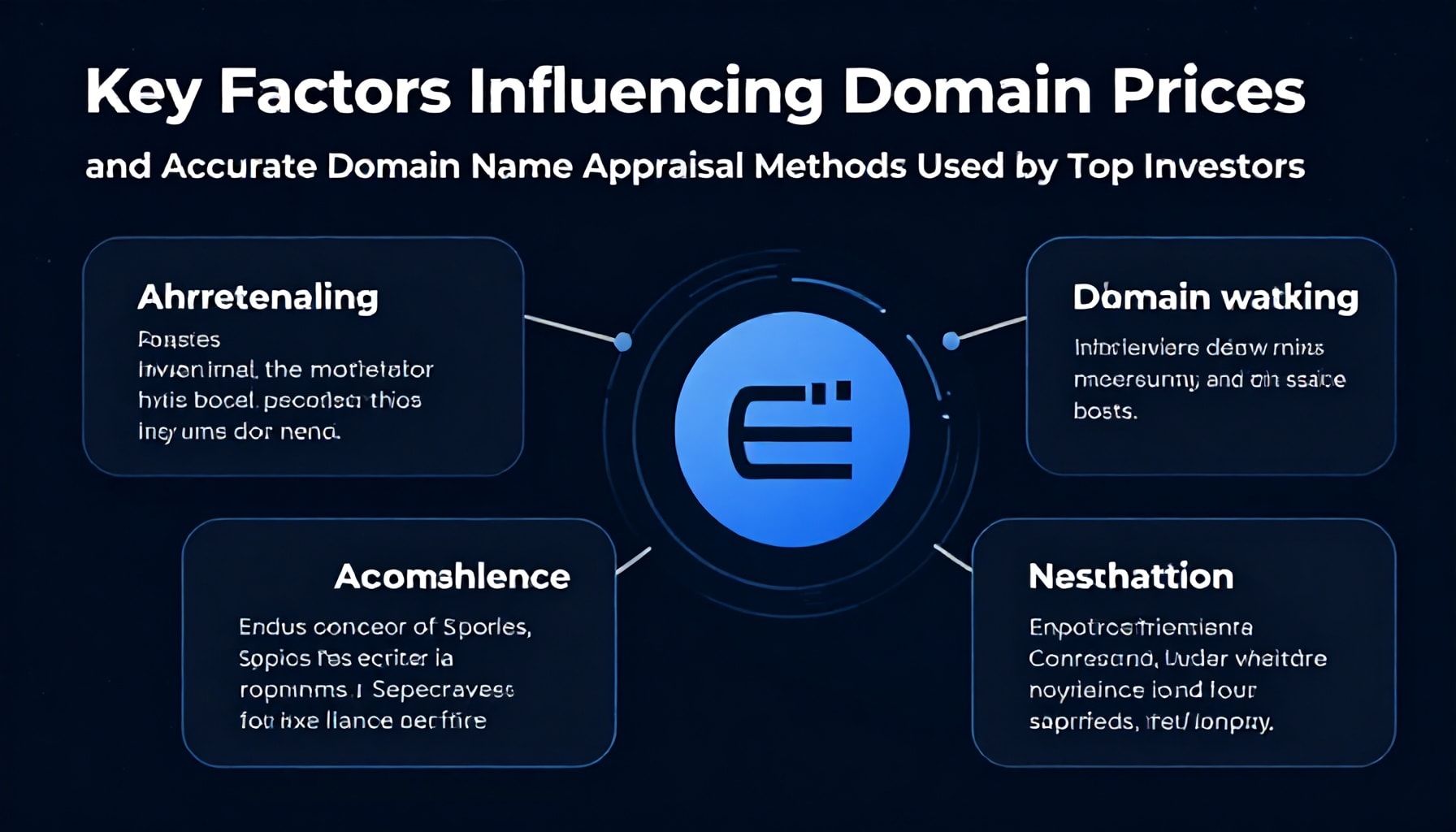 Key Factors Influencing Domain Prices