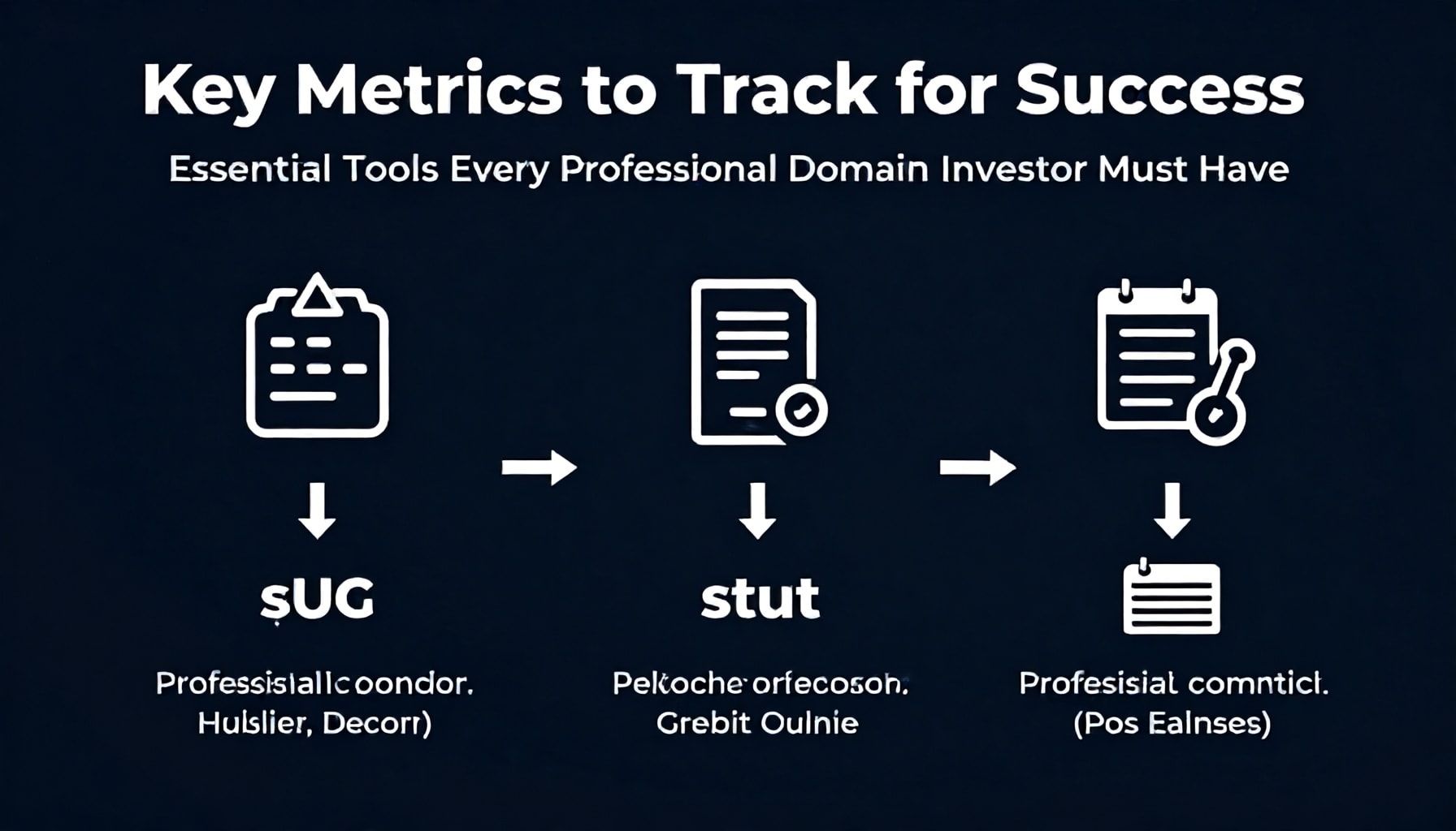 Key Metrics to Track for Success