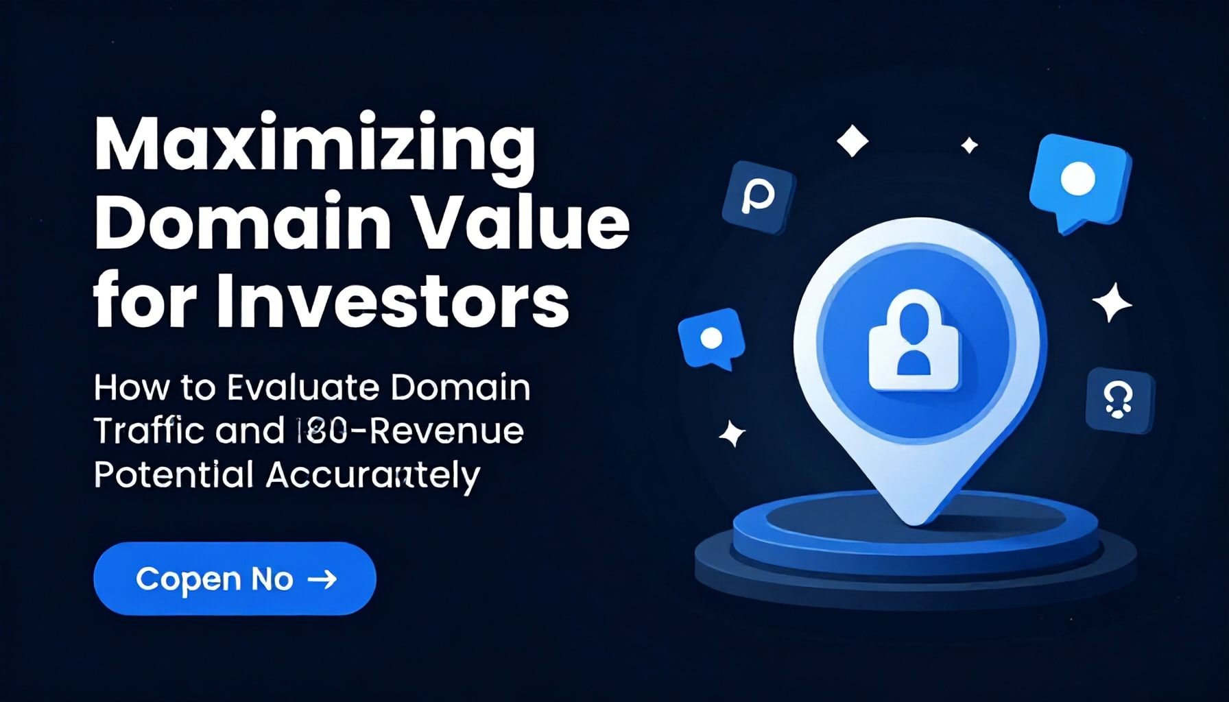 Maximizing Domain Value for Investors