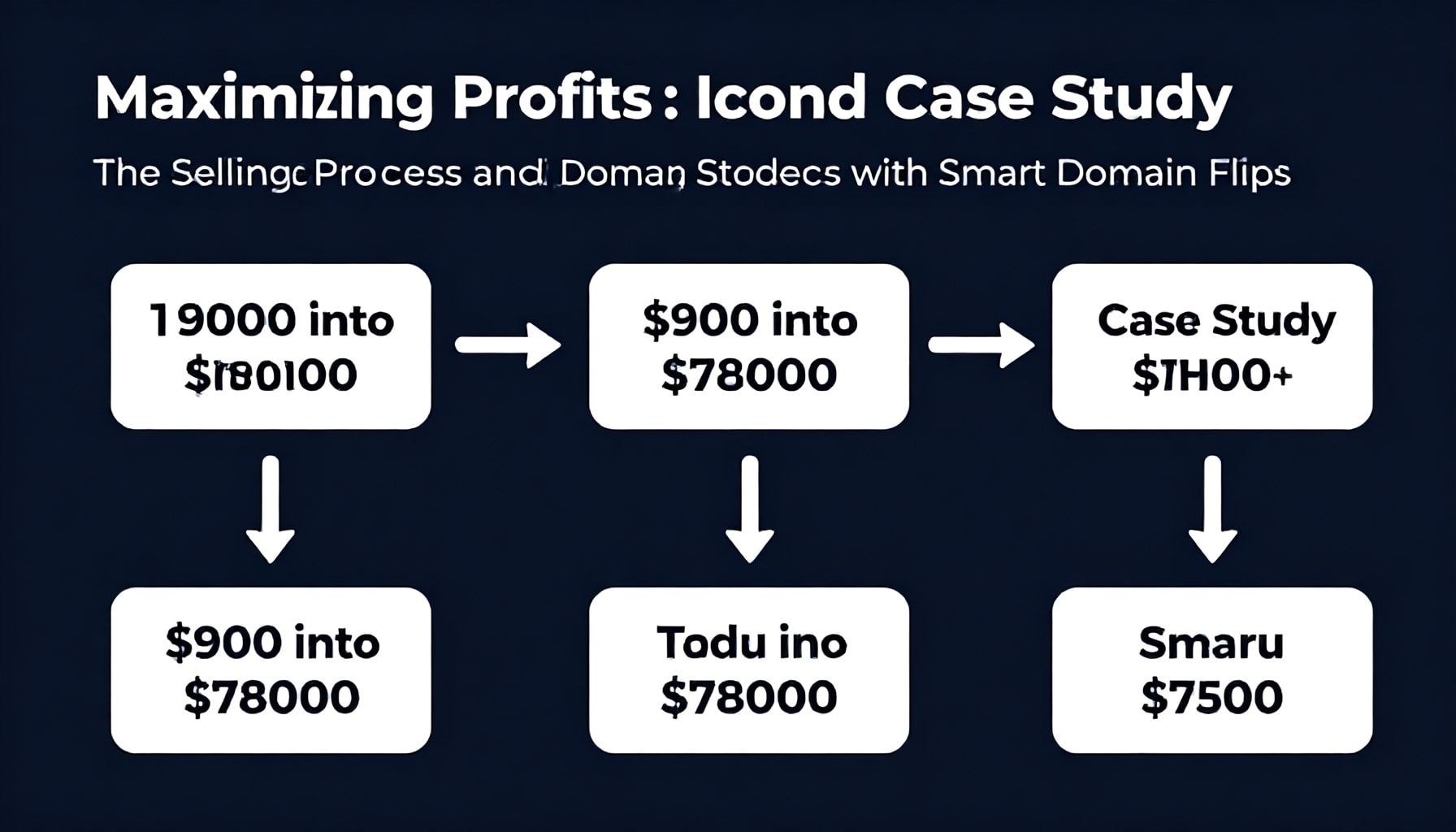Maximizing Profits: The Selling Process