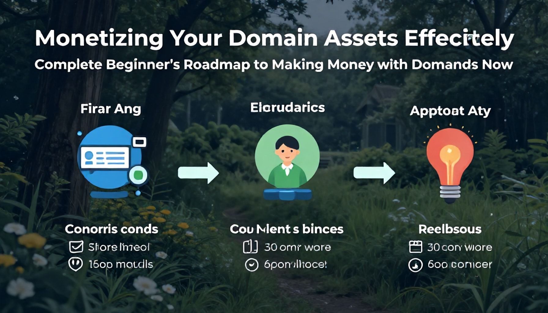 Monetizing Your Domain Assets Effectively