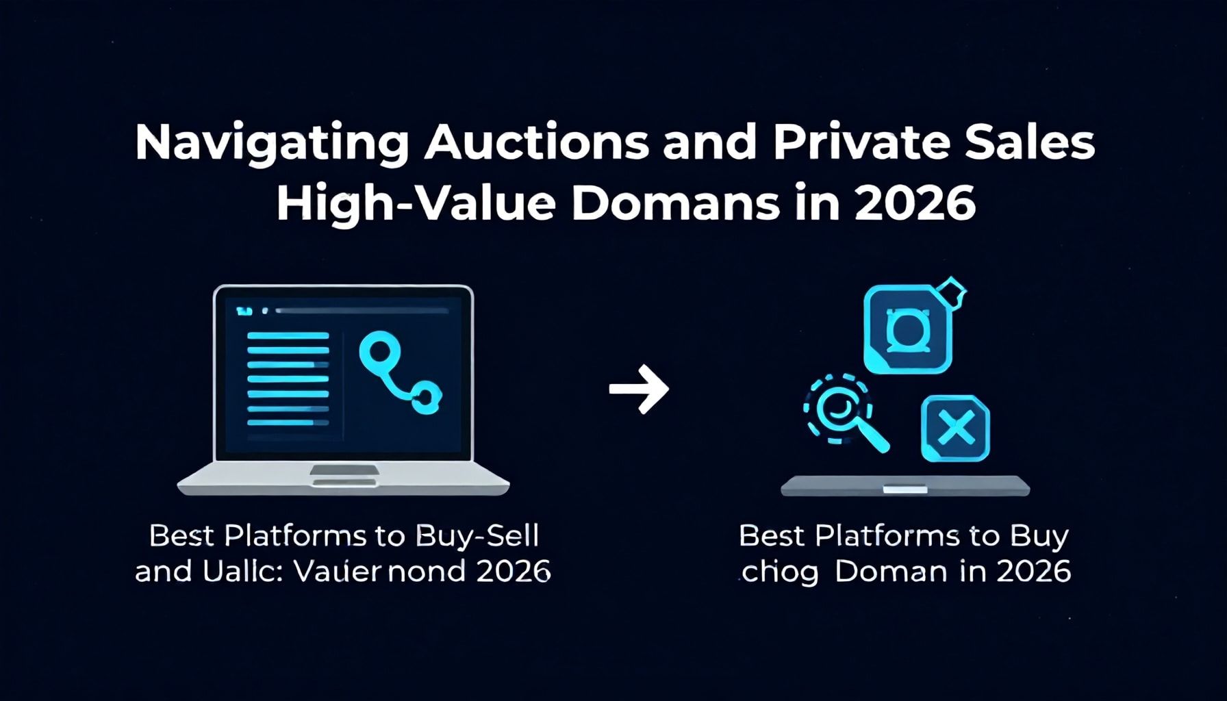 Navigating Auctions and Private Sales