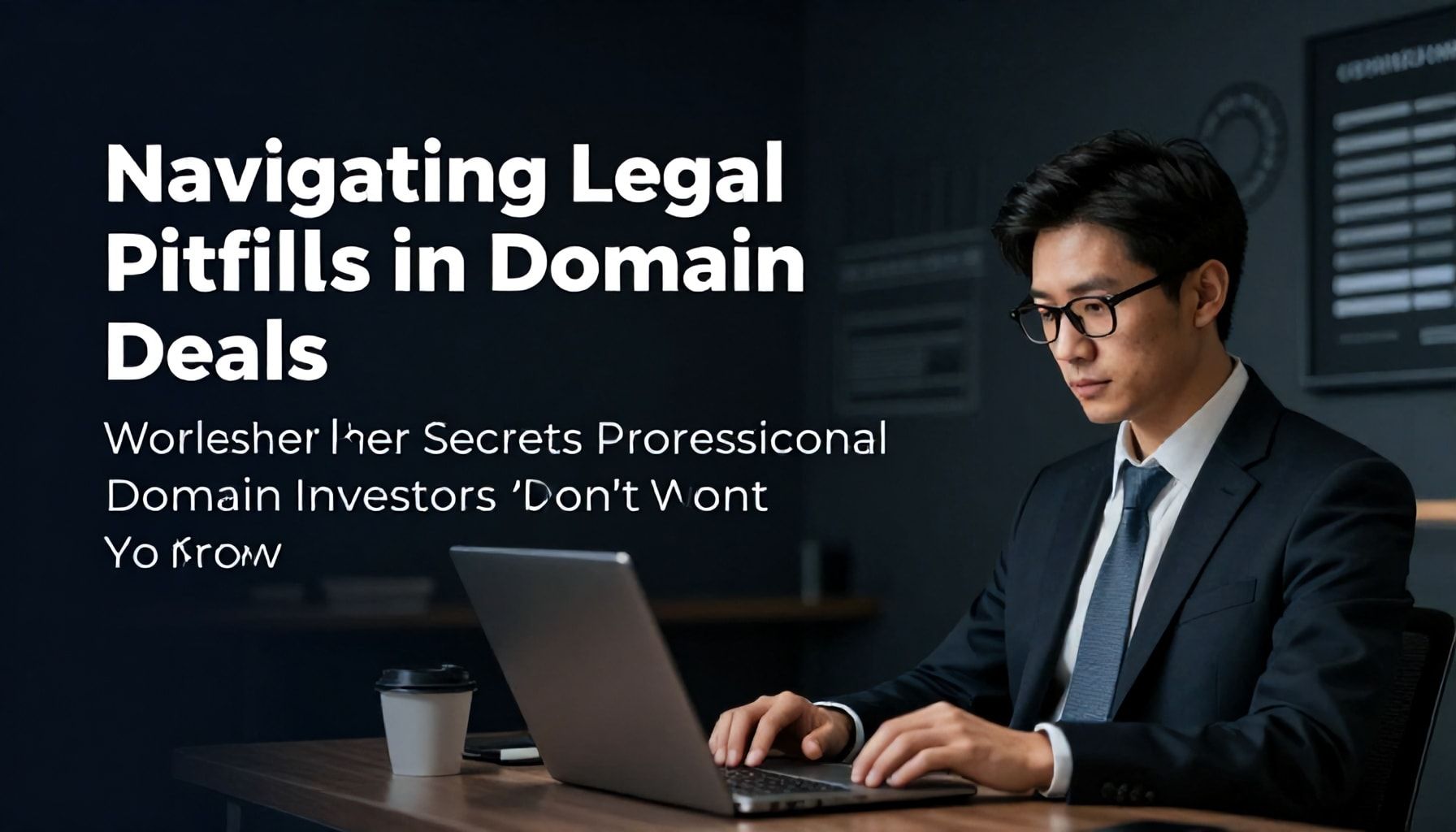 Navigating Legal Pitfalls in Domain Deals