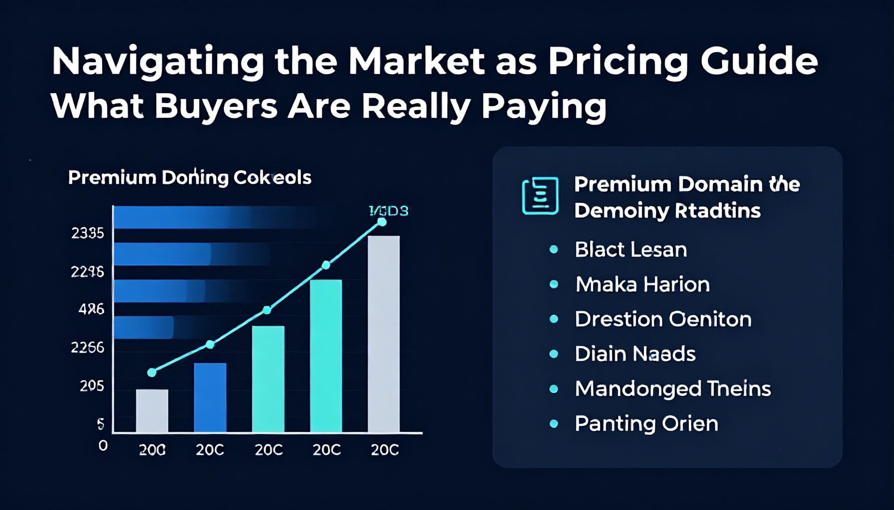 Navigating the Market as a Buyer
