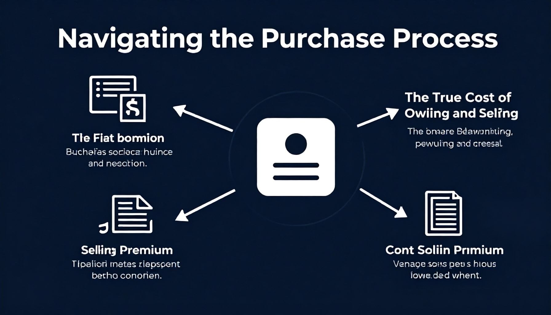 Navigating the Purchase Process