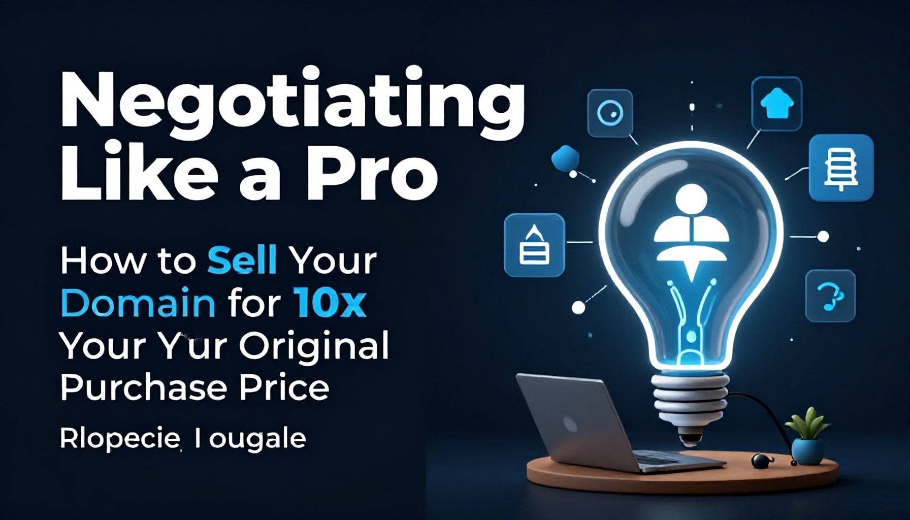 Negotiating Like a Pro