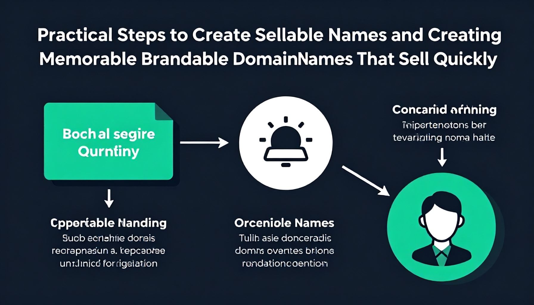 Practical Steps to Create Sellable Names