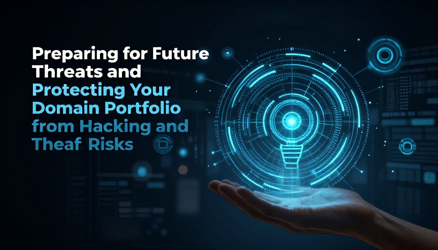 Preparing for Future Threats