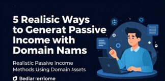 realistic passive income methods using domain name assets featured 1768284561