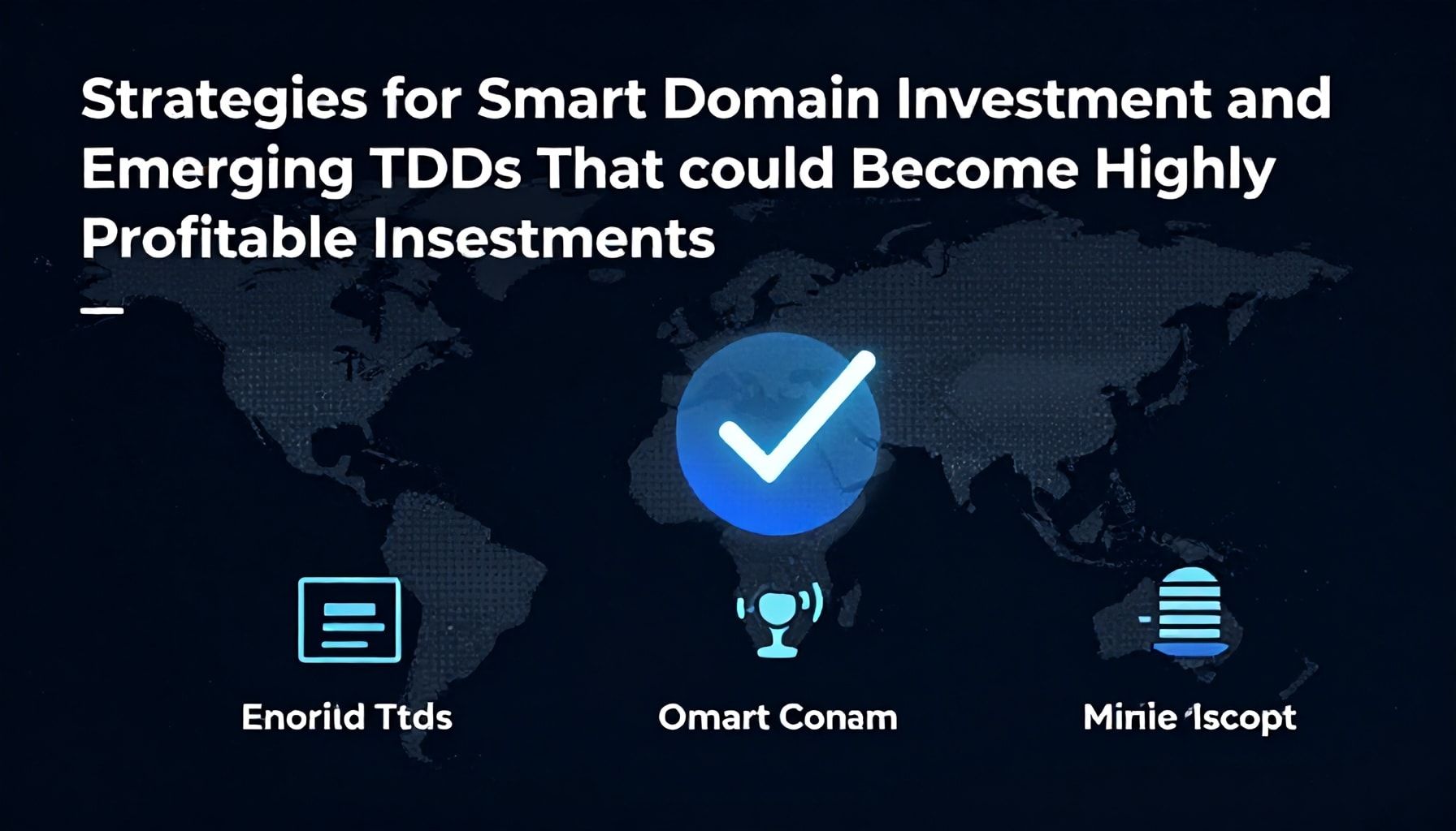 Strategies for Smart Domain Investment