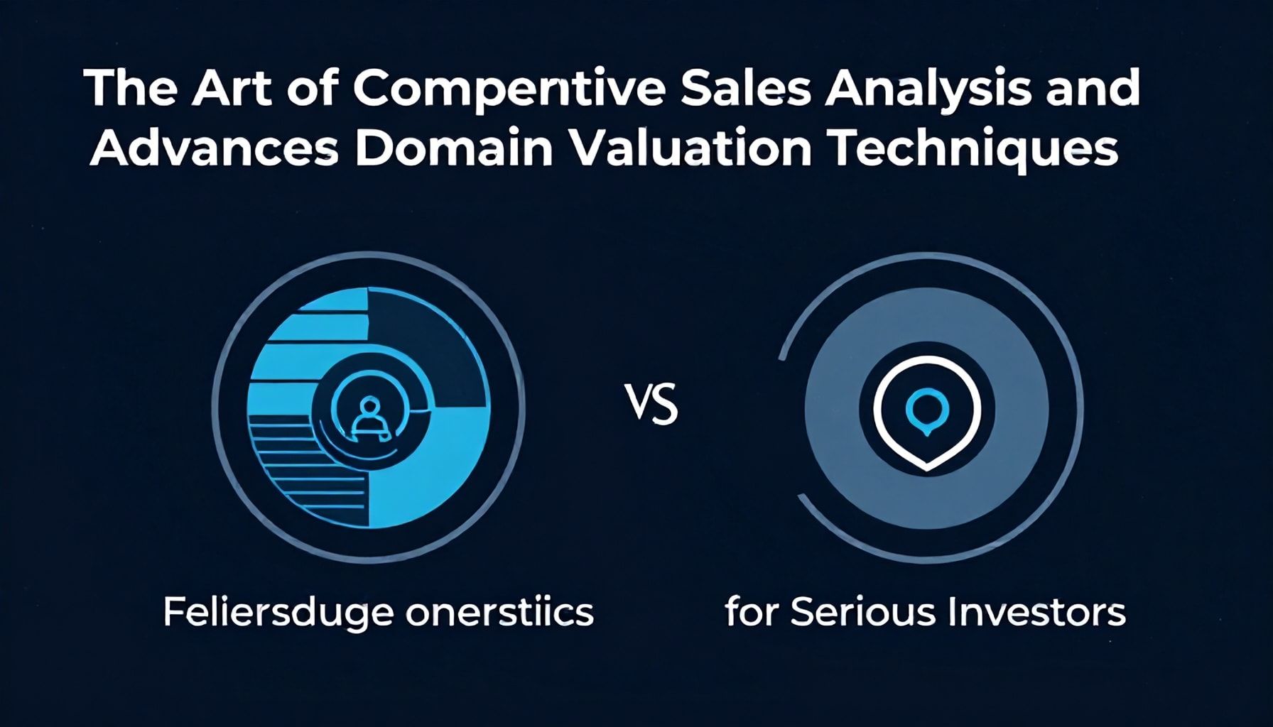 The Art of Comparative Sales Analysis