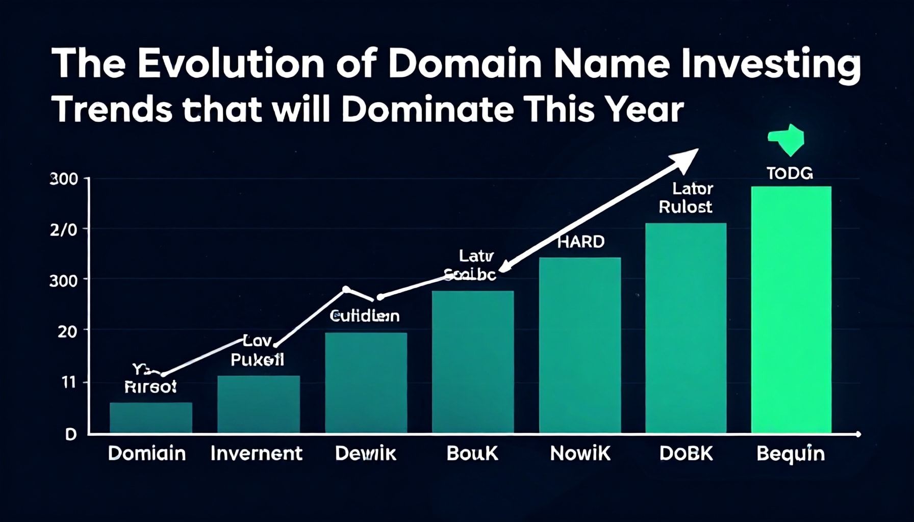 The Evolution of Domain Name Investing
