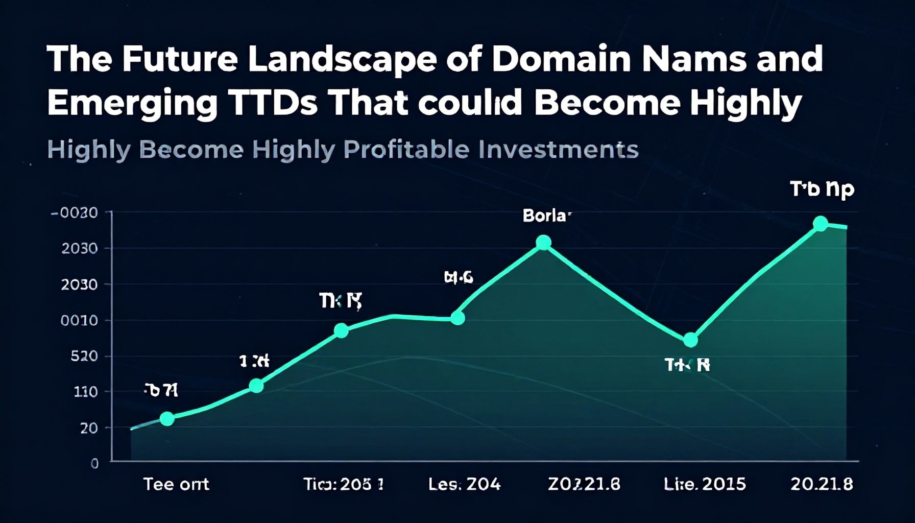 The Future Landscape of Domain Names
