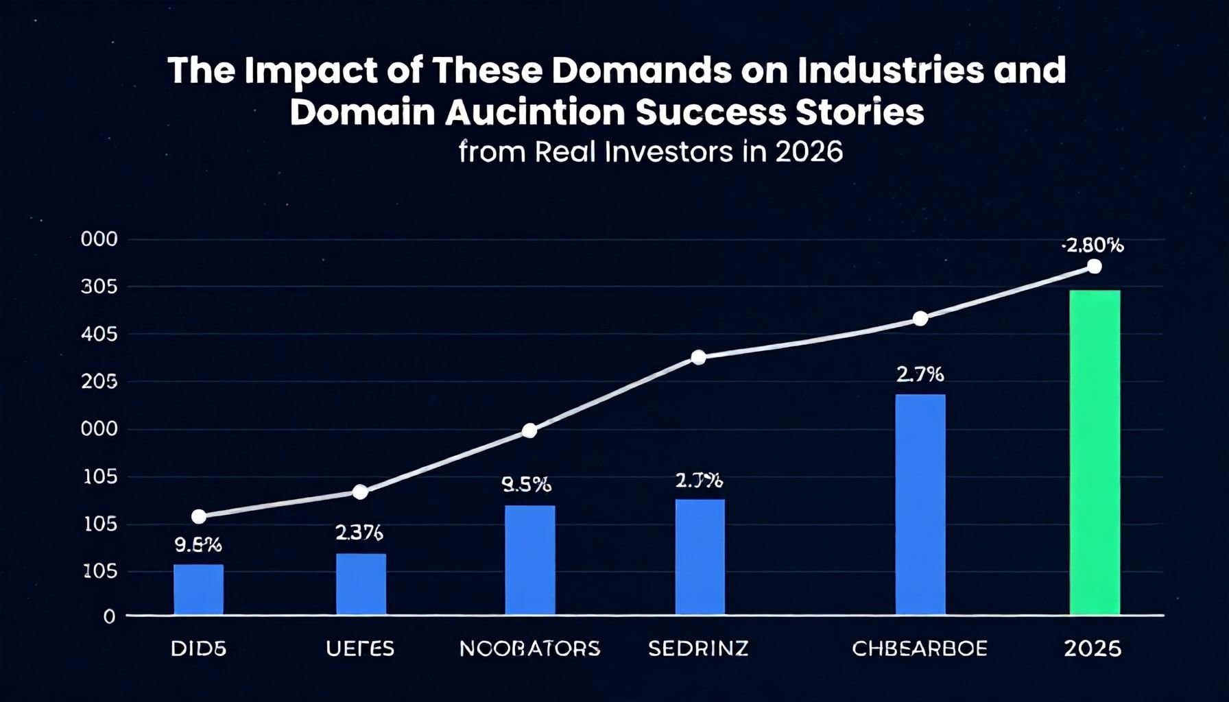 The Impact of These Domains on Industries