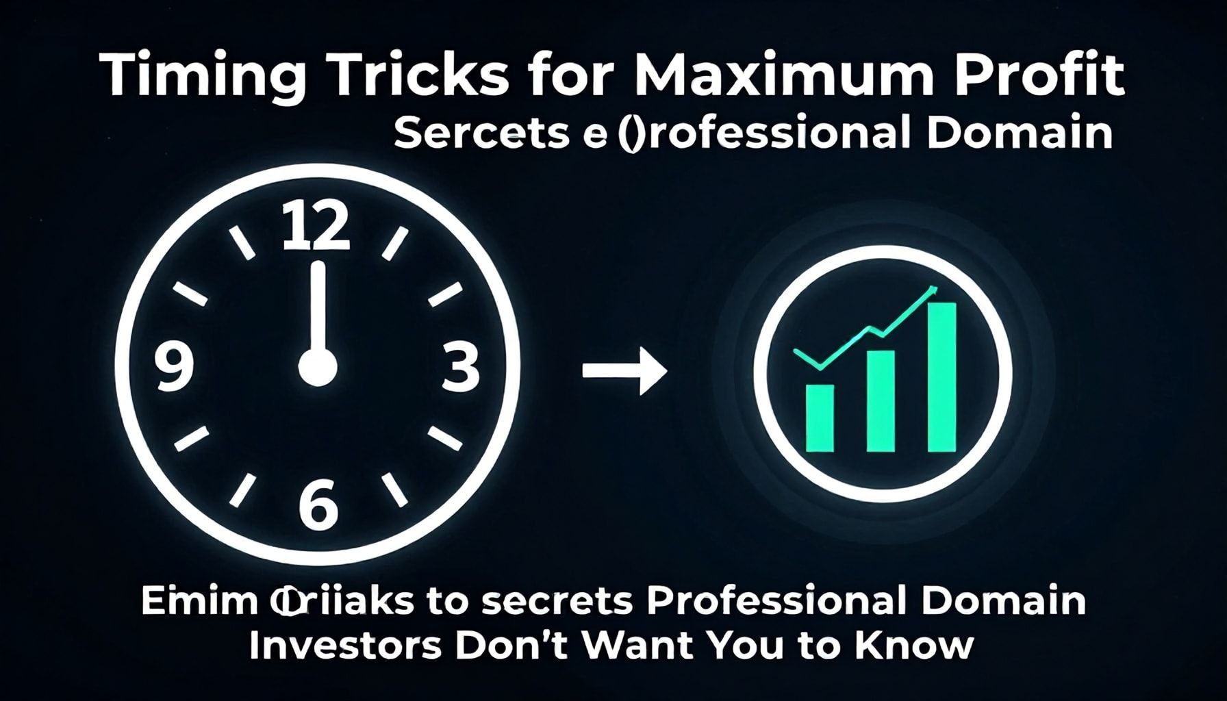 Timing Tricks for Maximum Profit