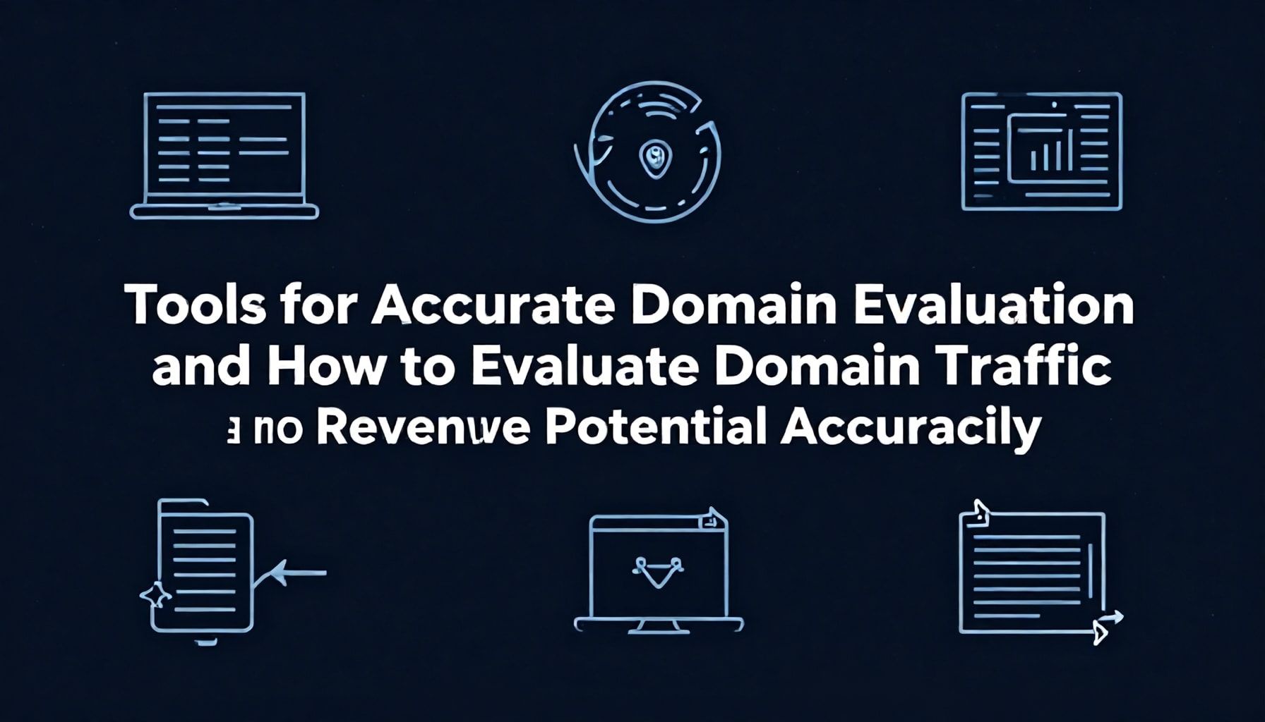Tools for Accurate Domain Evaluation