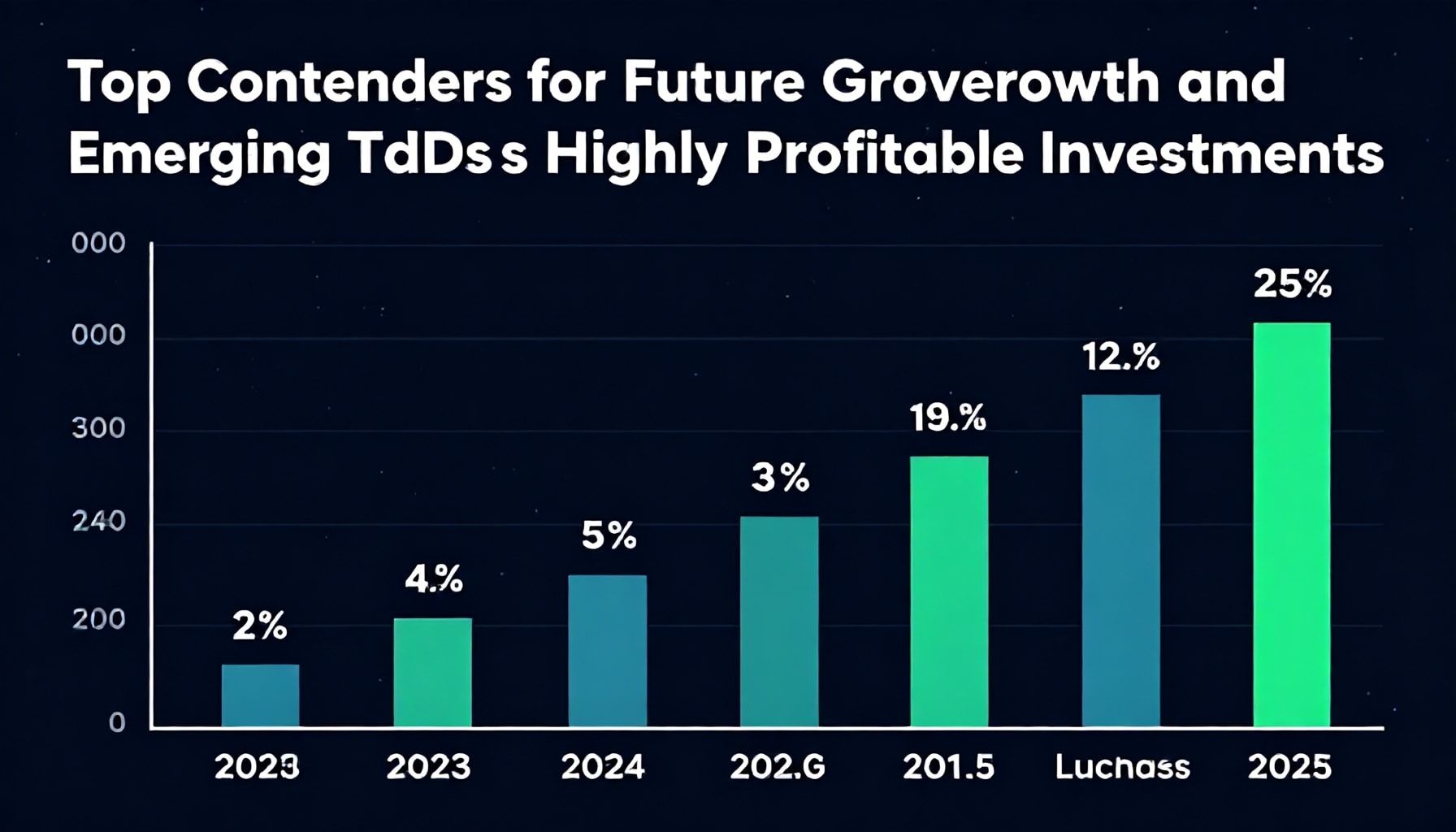 Top Contenders for Future Growth