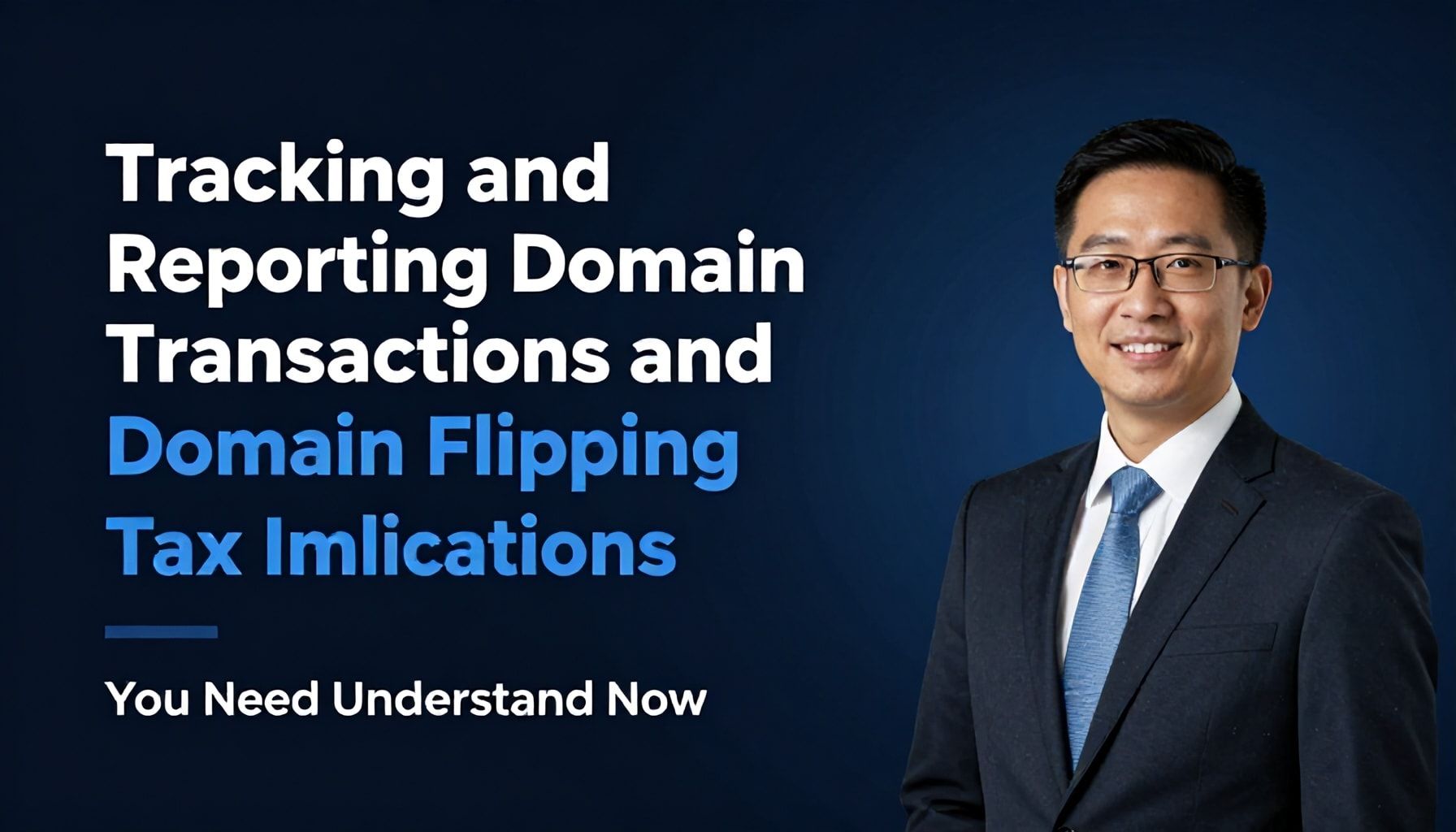 Tracking and Reporting Domain Transactions