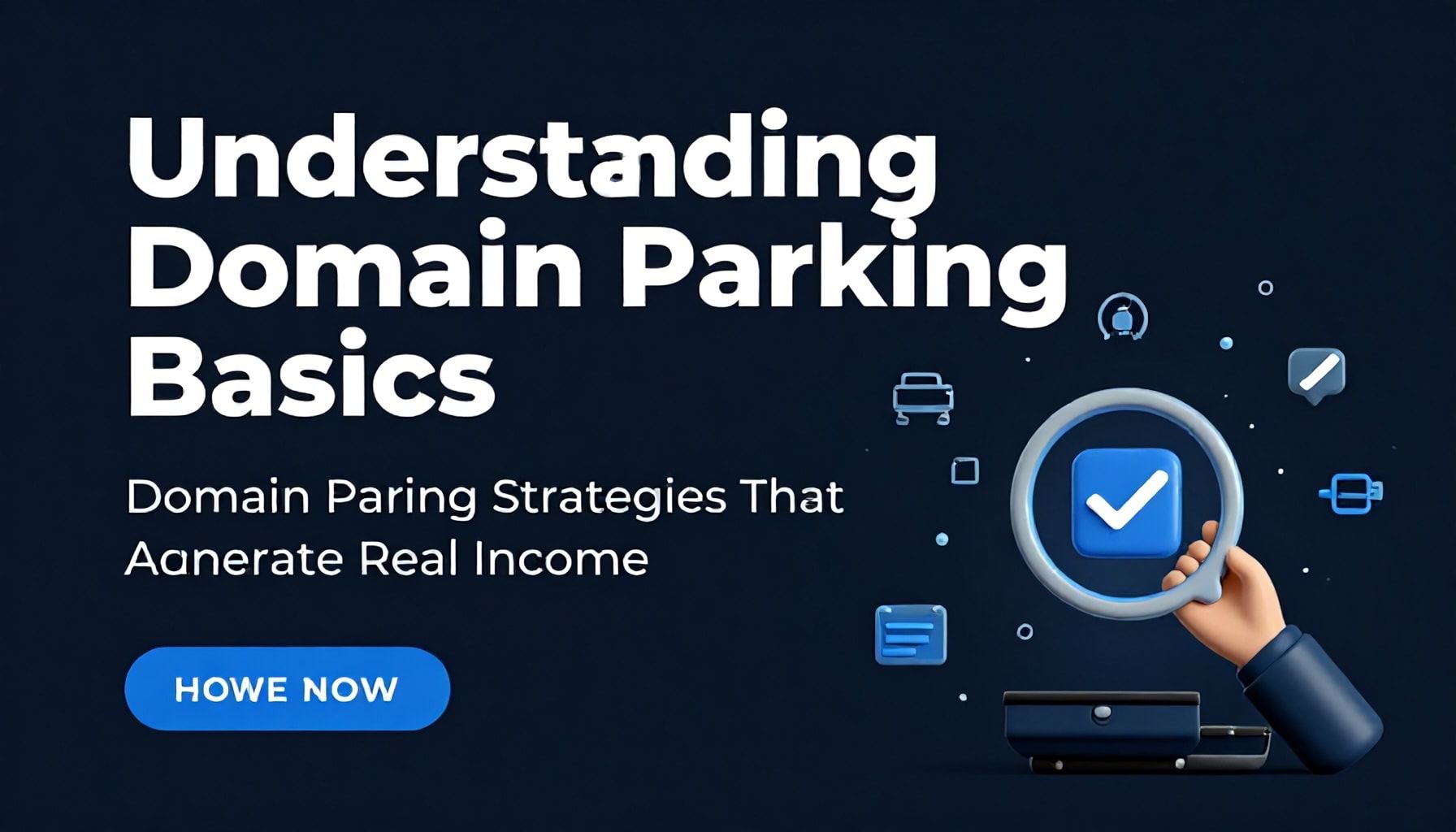 Understanding Domain Parking Basics