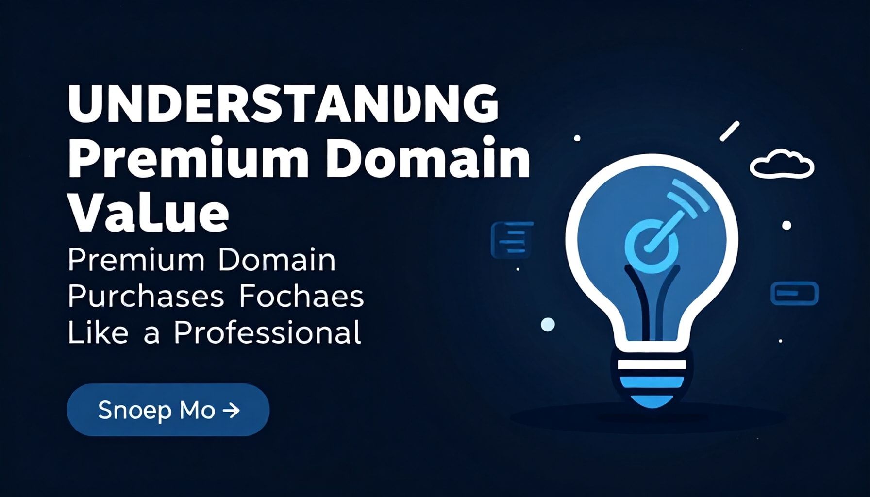 Understanding Premium Domain Value
