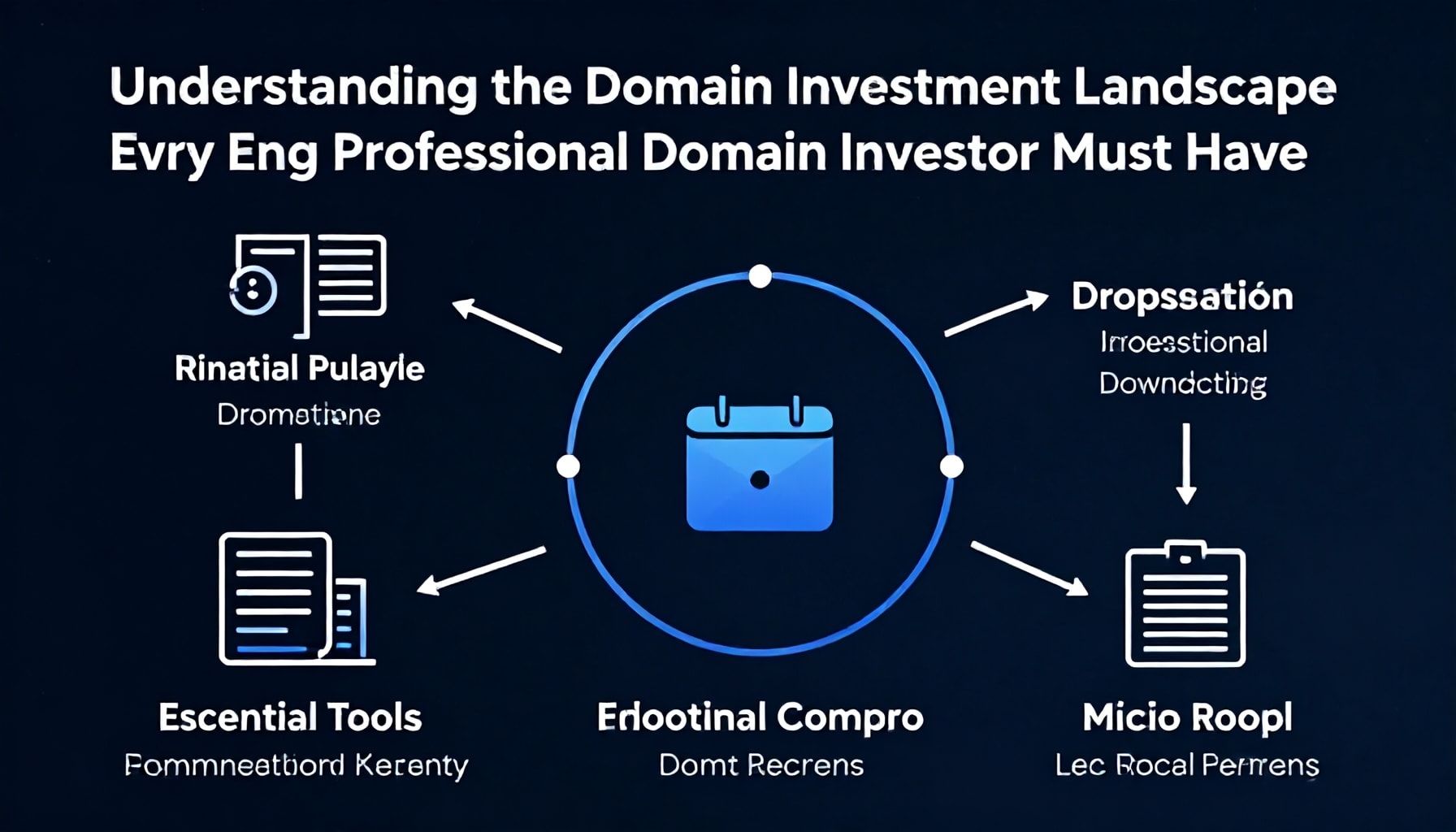 Understanding the Domain Investment Landscape